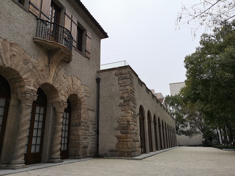 shanghaibio10 Shanghai-上生新所 上海最新老建築新風味 網紅泳池超人氣