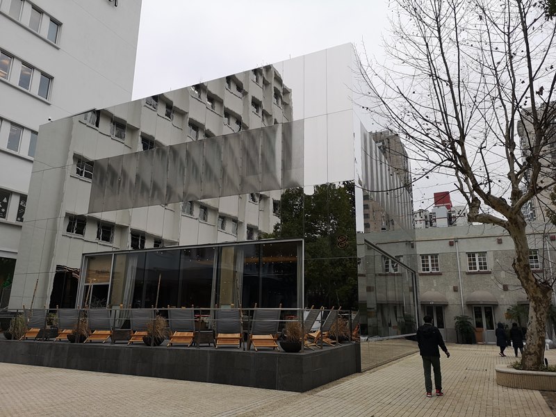 shanghaibio11 Shanghai-上生新所 上海最新老建築新風味 網紅泳池超人氣