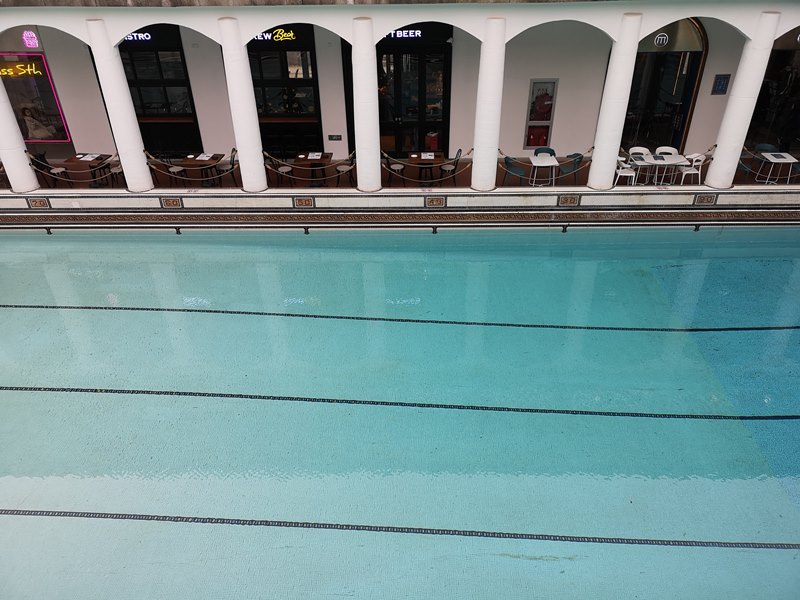 shanghaibio17 Shanghai-上生新所 上海最新老建築新風味 網紅泳池超人氣