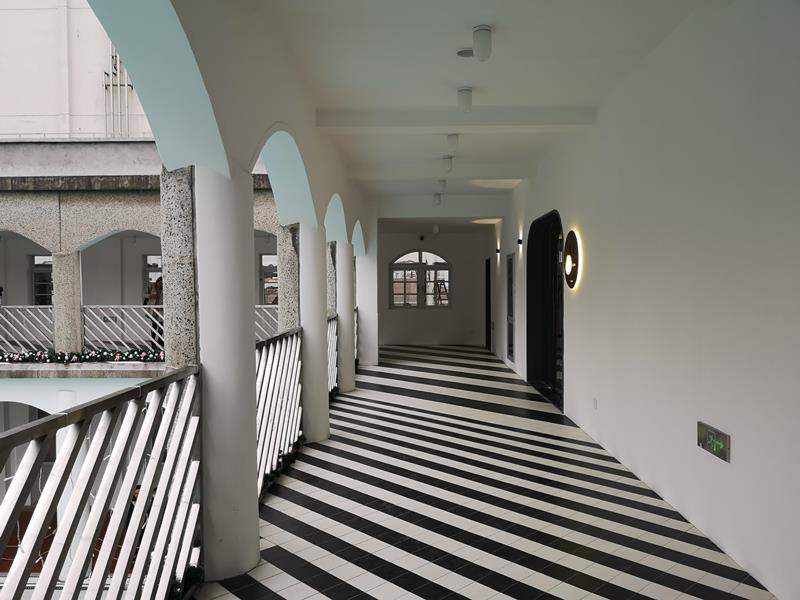 shanghaibio18 Shanghai-上生新所 上海最新老建築新風味 網紅泳池超人氣