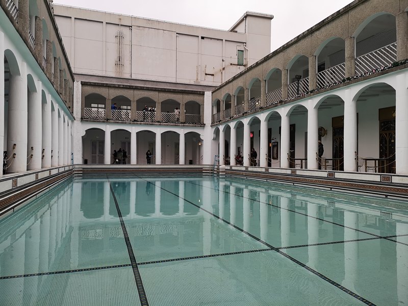 shanghaibio19 Shanghai-上生新所 上海最新老建築新風味 網紅泳池超人氣