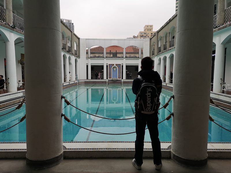 shanghaibio22 Shanghai-上生新所 上海最新老建築新風味 網紅泳池超人氣