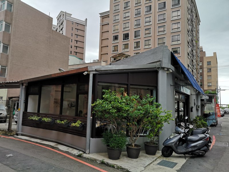 solocafe03 桃園-藍色是憂鬱 一個人的Solo Coffee