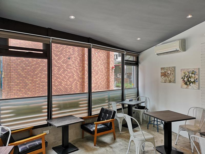 solocafe08 桃園-藍色是憂鬱 一個人的Solo Coffee