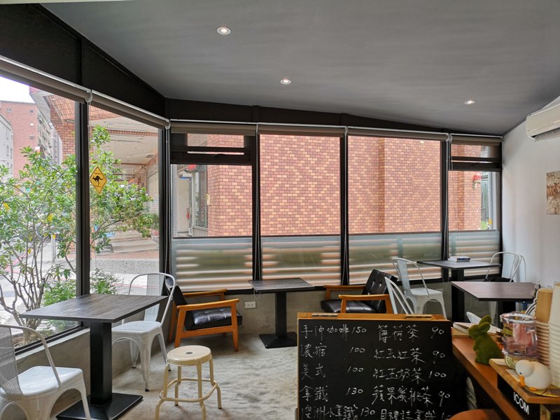 solocafe09 桃園-藍色是憂鬱 一個人的Solo Coffee