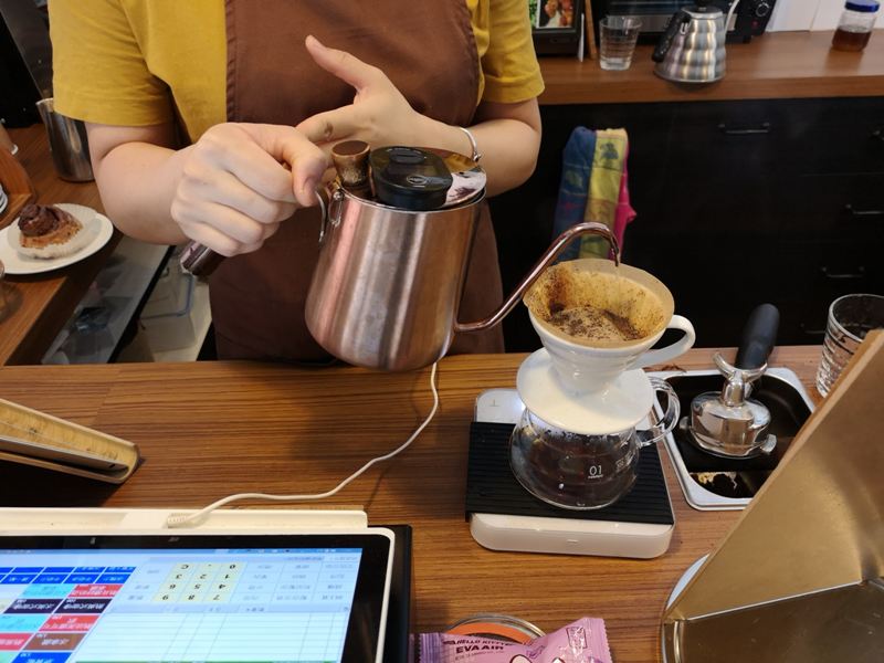 solocafe11 桃園-藍色是憂鬱 一個人的Solo Coffee