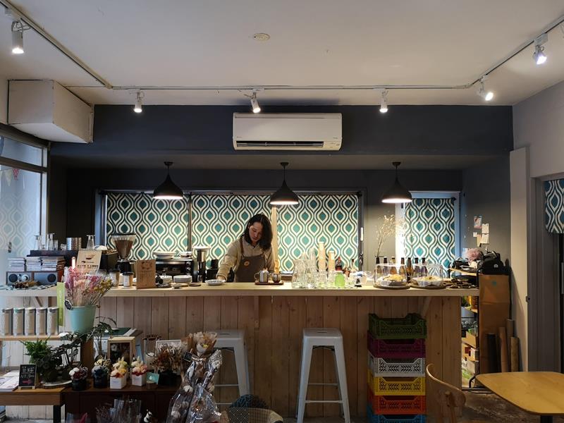 spooncafe04 松山-Spoon Cafe 民生社區簡單咖啡館 放鬆舒適環境超優雅