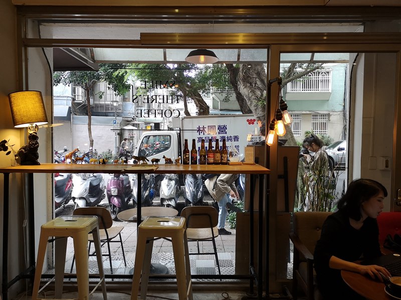 spooncafe05 松山-Spoon Cafe 民生社區簡單咖啡館 放鬆舒適環境超優雅