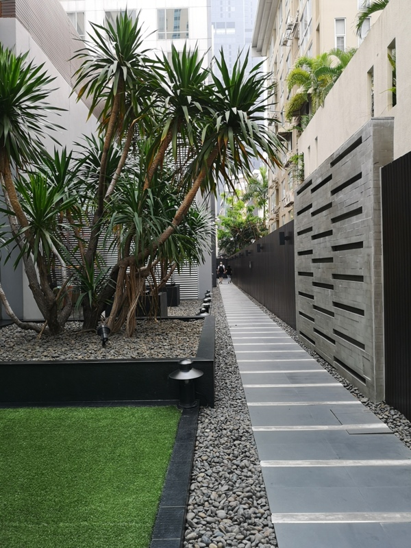 4PBKK06 Bangkok-曼谷Four Points商務飯店(曼谷福朋喜來登酒店-素坤逸15) 套房也簡單舒適