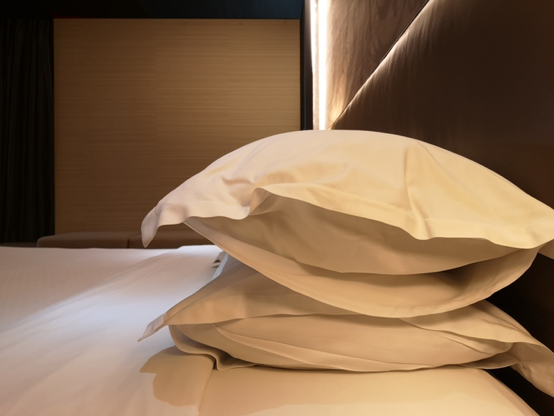 4PBKK20 Bangkok-曼谷Four Points商務飯店(曼谷福朋喜來登酒店-素坤逸15) 套房也簡單舒適