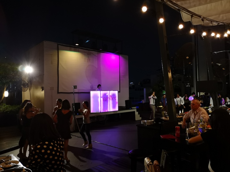 4PBKK25 Bangkok-曼谷Four Points商務飯店(曼谷福朋喜來登酒店-素坤逸15) 套房也簡單舒適