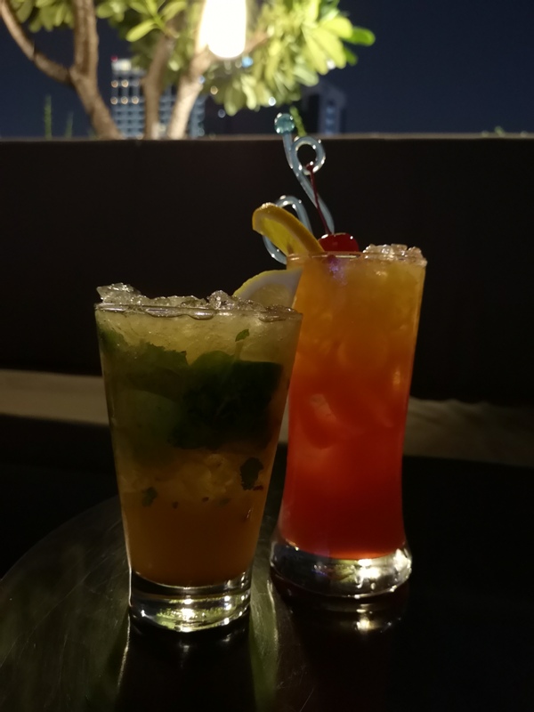 4PBKK26 Bangkok-曼谷Four Points商務飯店(曼谷福朋喜來登酒店-素坤逸15) 套房也簡單舒適