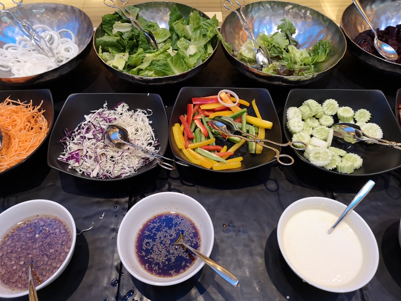 4PBKK36 Bangkok-曼谷Four Points商務飯店(曼谷福朋喜來登酒店-素坤逸15) 套房也簡單舒適