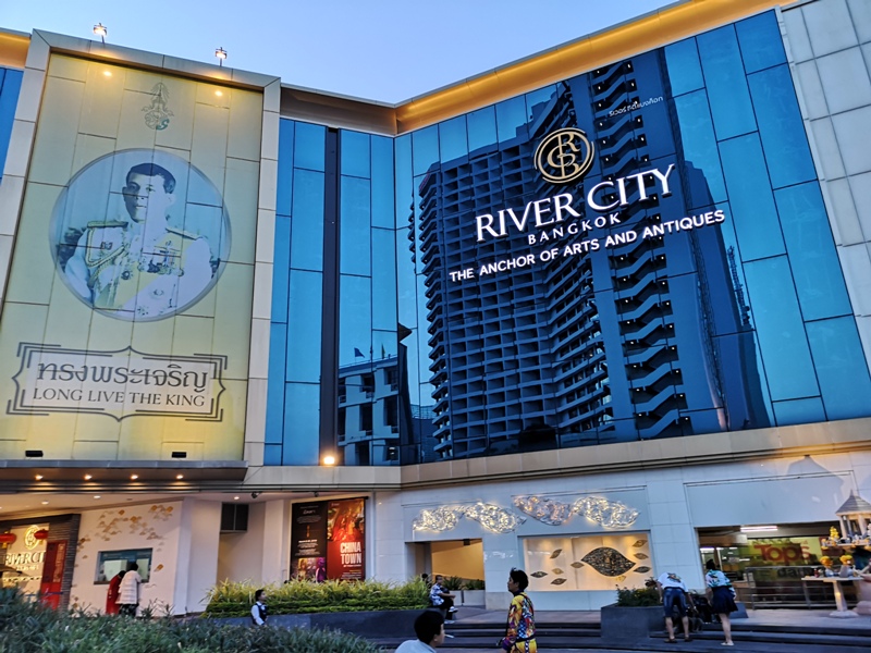 CPYcruise211501 Bangkok-曼谷Chao Phraya Princess昭披耶河公主號 有吃有玩賞美景