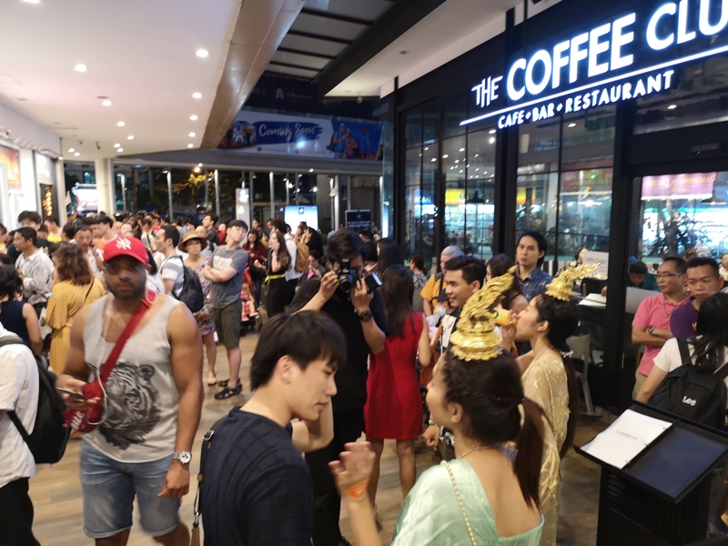 CPYcruise211504 Bangkok-曼谷Chao Phraya Princess昭披耶河公主號 有吃有玩賞美景