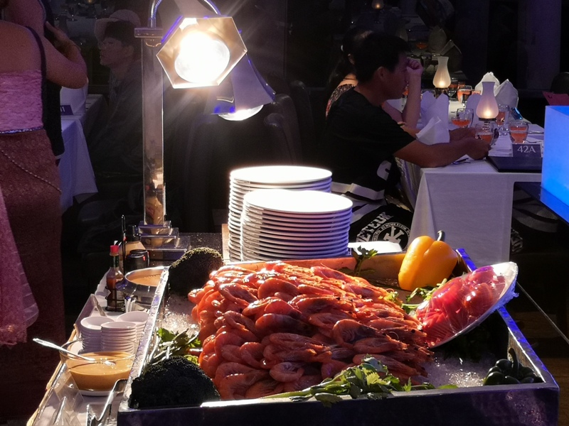 CPYcruise211510 Bangkok-曼谷Chao Phraya Princess昭披耶河公主號 有吃有玩賞美景