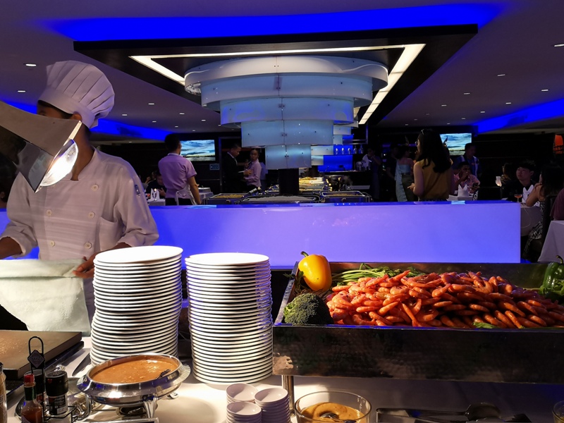 CPYcruise211512 Bangkok-曼谷Chao Phraya Princess昭披耶河公主號 有吃有玩賞美景