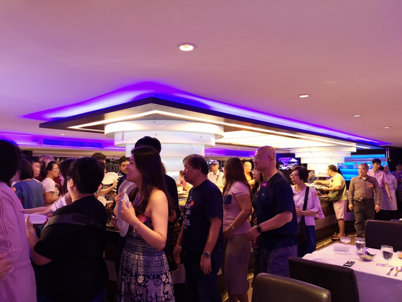 CPYcruise211513 Bangkok-曼谷Chao Phraya Princess昭披耶河公主號 有吃有玩賞美景