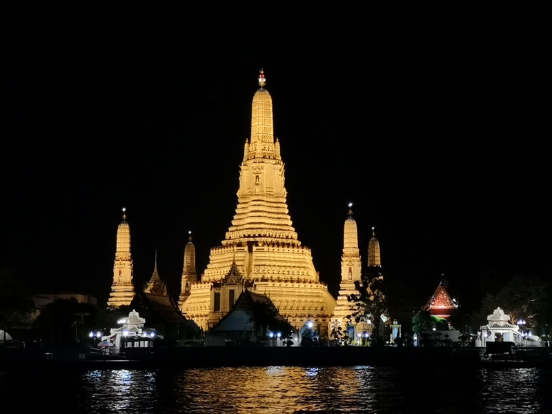 CPYcruise211520 Bangkok-曼谷Chao Phraya Princess昭披耶河公主號 有吃有玩賞美景