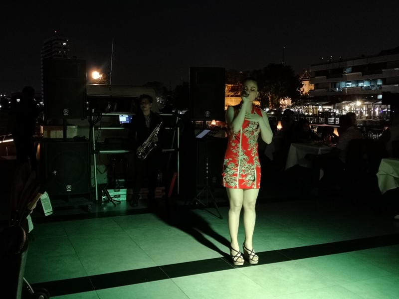 CPYcruise211521 Bangkok-曼谷Chao Phraya Princess昭披耶河公主號 有吃有玩賞美景