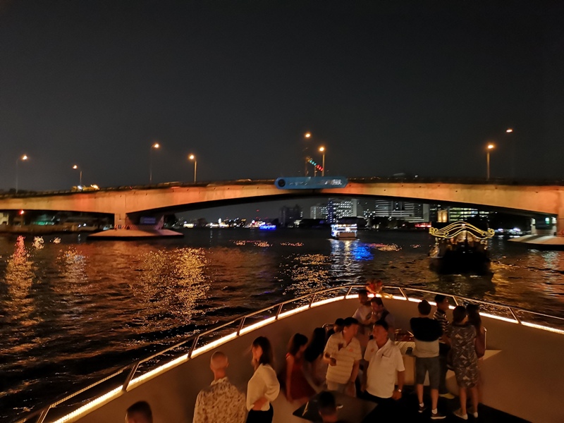 CPYcruise211524 Bangkok-曼谷Chao Phraya Princess昭披耶河公主號 有吃有玩賞美景