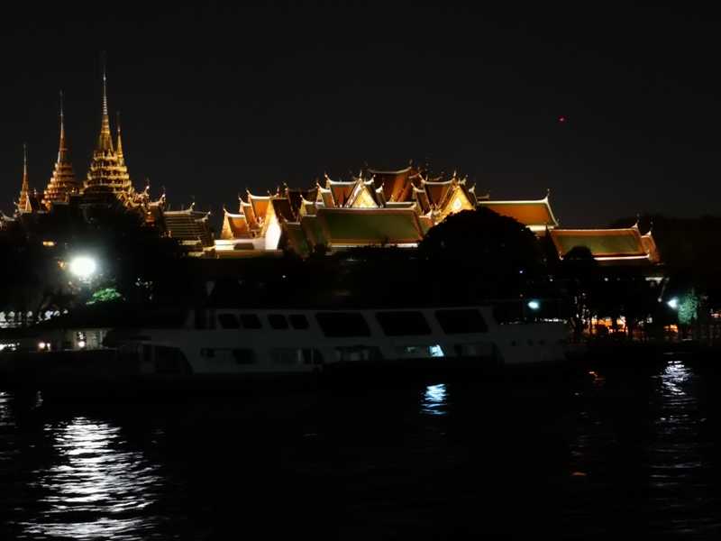 CPYcruise211526 Bangkok-曼谷Chao Phraya Princess昭披耶河公主號 有吃有玩賞美景