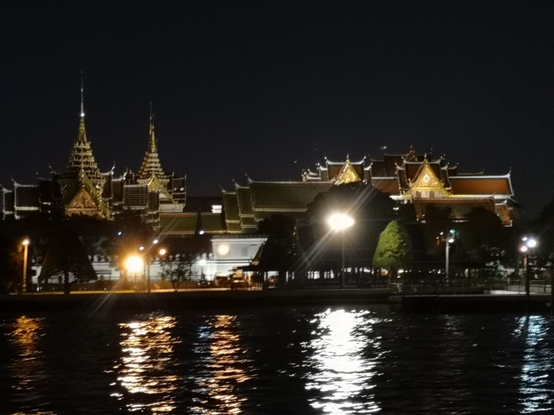 CPYcruise211527 Bangkok-曼谷Chao Phraya Princess昭披耶河公主號 有吃有玩賞美景