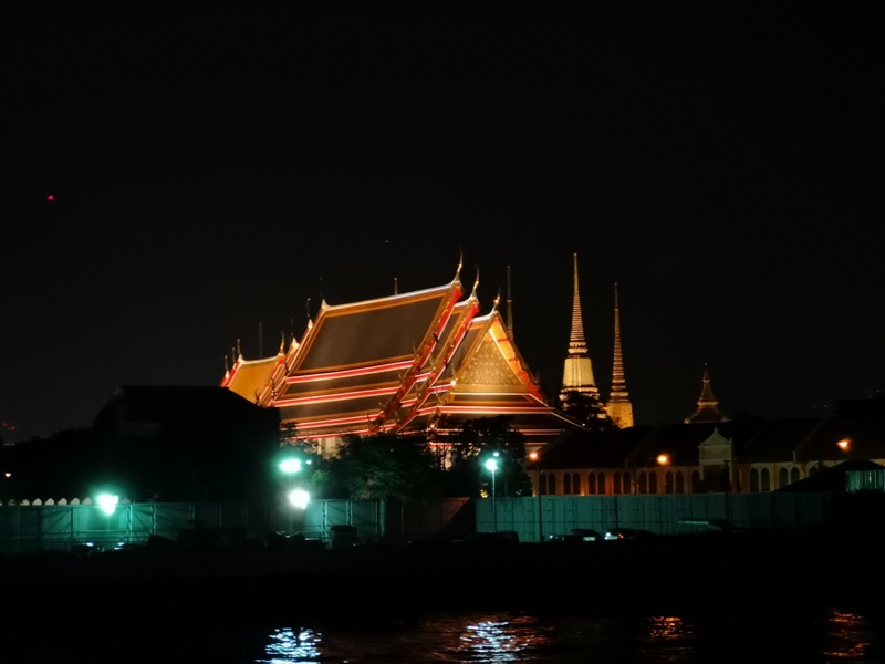 CPYcruise211528 Bangkok-曼谷Chao Phraya Princess昭披耶河公主號 有吃有玩賞美景