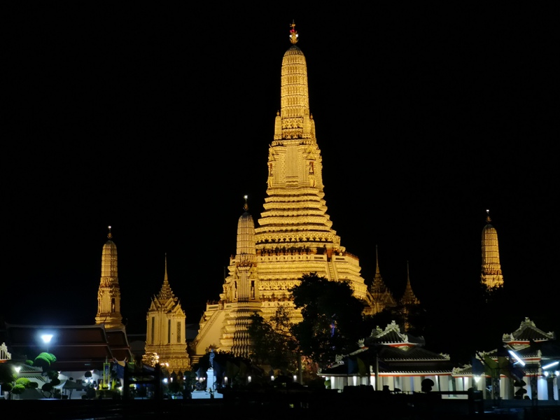 CPYcruise211529 Bangkok-曼谷Chao Phraya Princess昭披耶河公主號 有吃有玩賞美景