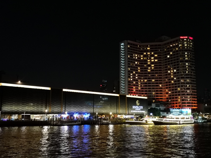 CPYcruise211533 Bangkok-曼谷Chao Phraya Princess昭披耶河公主號 有吃有玩賞美景