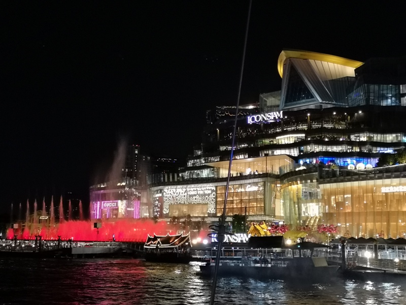 CPYcruise211534 Bangkok-曼谷Chao Phraya Princess昭披耶河公主號 有吃有玩賞美景