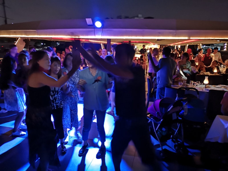 CPYcruise211536 Bangkok-曼谷Chao Phraya Princess昭披耶河公主號 有吃有玩賞美景