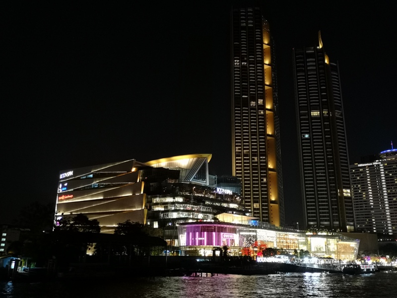 CPYcruise211537 Bangkok-曼谷Chao Phraya Princess昭披耶河公主號 有吃有玩賞美景