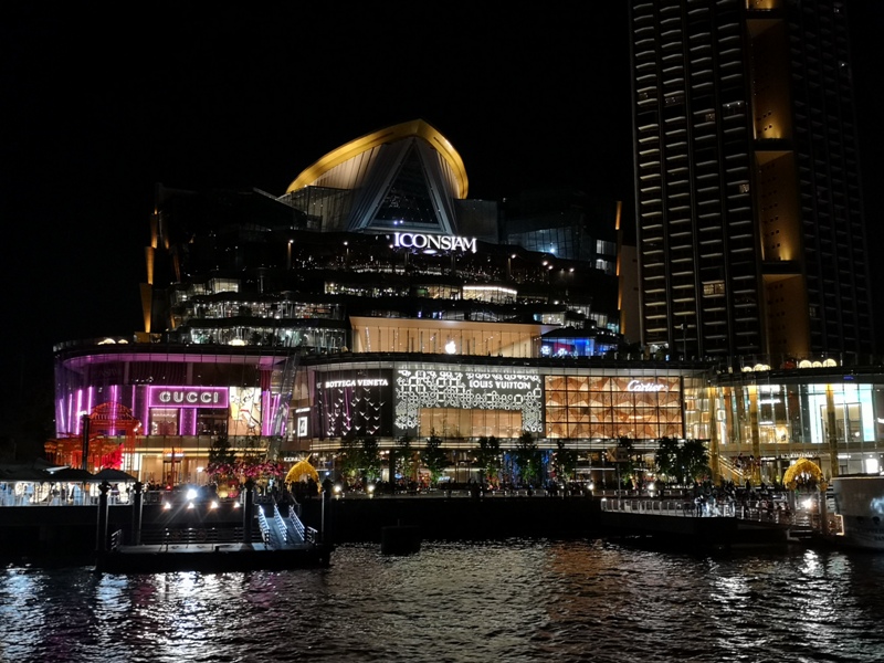 CPYcruise211538 Bangkok-曼谷Chao Phraya Princess昭披耶河公主號 有吃有玩賞美景