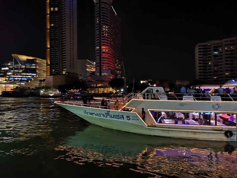 CPYcruise211540 Bangkok-曼谷Chao Phraya Princess昭披耶河公主號 有吃有玩賞美景