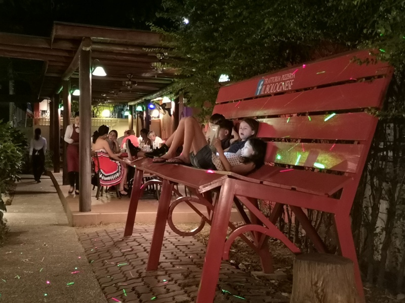 IL-BOLOGNESE-02 Bangkok-IL Bolognese曼谷金融區Chong Nonsi 義籍主廚美味披薩