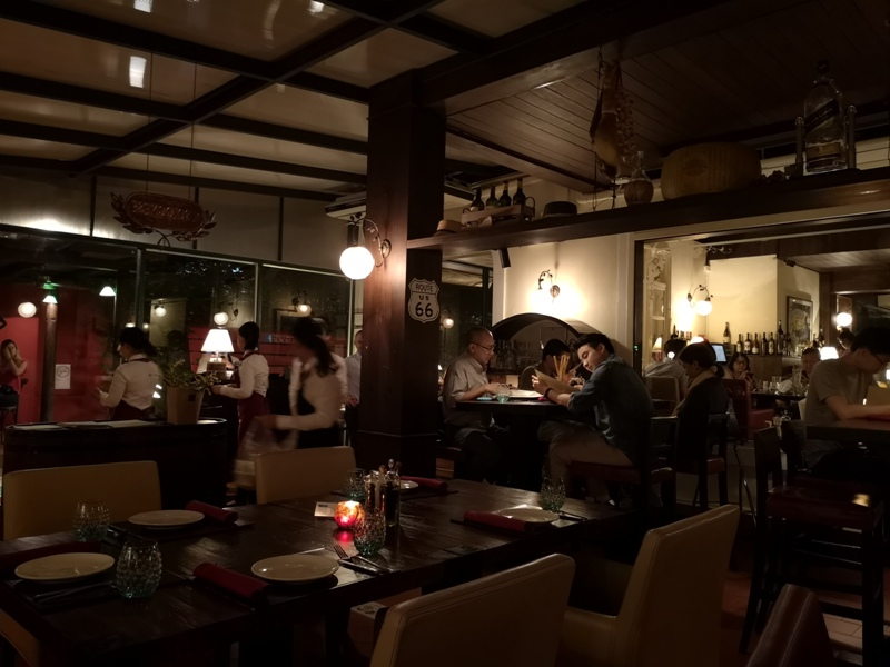 IL-BOLOGNESE-03 Bangkok-IL Bolognese曼谷金融區Chong Nonsi 義籍主廚美味披薩