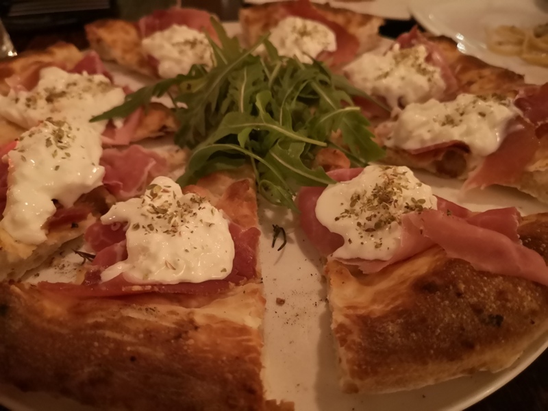 IL-BOLOGNESE-10 Bangkok-IL Bolognese曼谷金融區Chong Nonsi 義籍主廚美味披薩