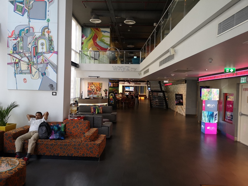 aloftbkk02 Bangkok-Aloft Bangkok曼谷素坤逸11號雅樂軒酒店 帶著時尚感的酒店