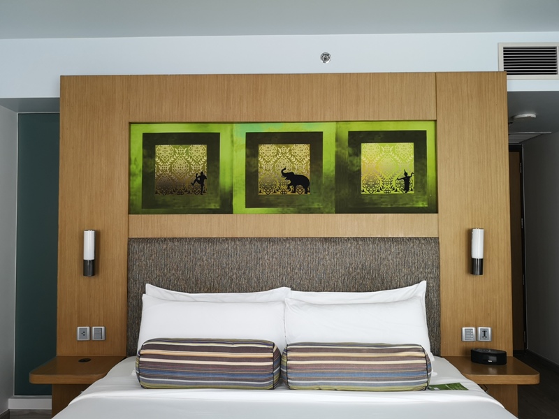 aloftbkk04 Bangkok-Aloft Bangkok曼谷素坤逸11號雅樂軒酒店 帶著時尚感的酒店