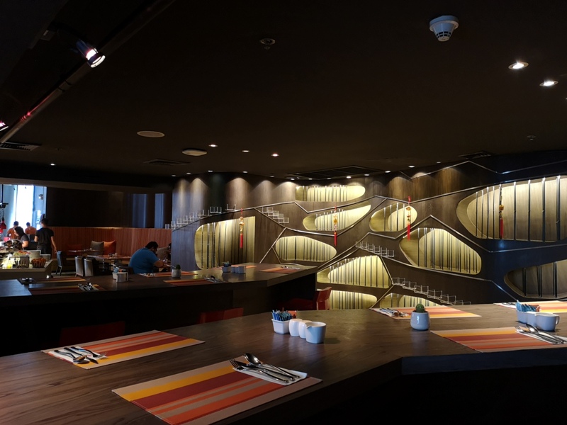 aloftbkk16 Bangkok-Aloft Bangkok曼谷素坤逸11號雅樂軒酒店 帶著時尚感的酒店