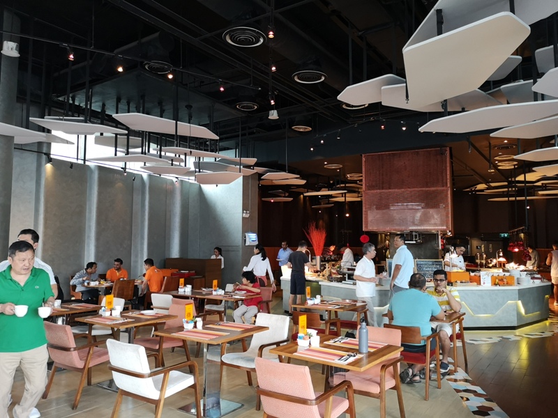 aloftbkk17 Bangkok-Aloft Bangkok曼谷素坤逸11號雅樂軒酒店 帶著時尚感的酒店