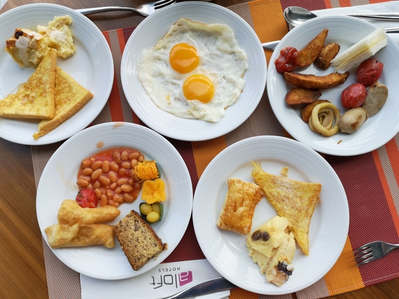 aloftbkk18 Bangkok-Aloft Bangkok曼谷素坤逸11號雅樂軒酒店 帶著時尚感的酒店