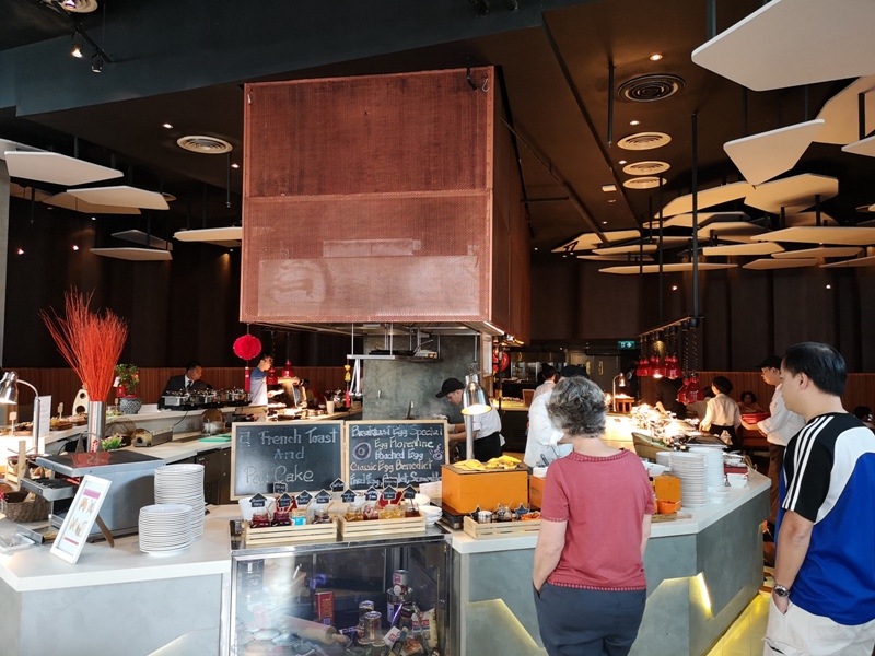 aloftbkk20 Bangkok-Aloft Bangkok曼谷素坤逸11號雅樂軒酒店 帶著時尚感的酒店