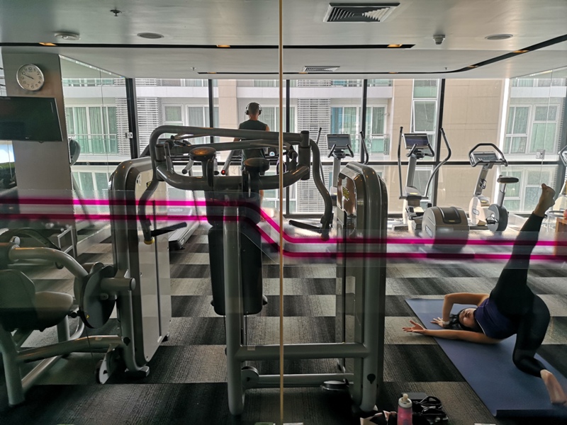 aloftbkk22 Bangkok-Aloft Bangkok曼谷素坤逸11號雅樂軒酒店 帶著時尚感的酒店