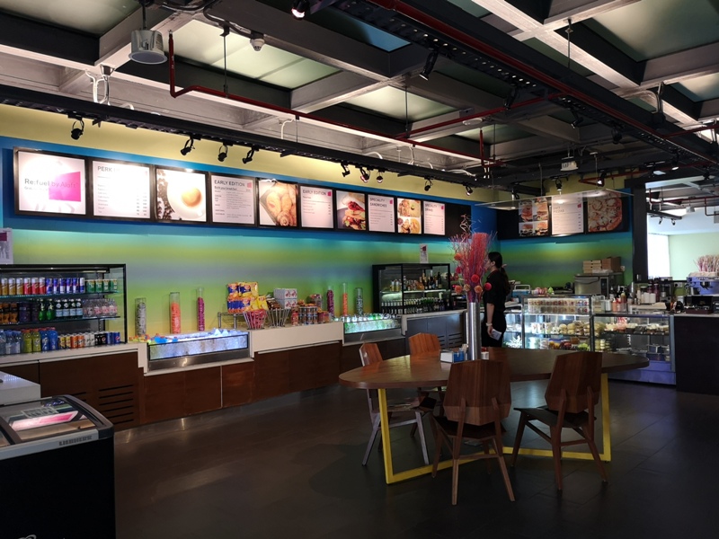 aloftbkk25 Bangkok-Aloft Bangkok曼谷素坤逸11號雅樂軒酒店 帶著時尚感的酒店