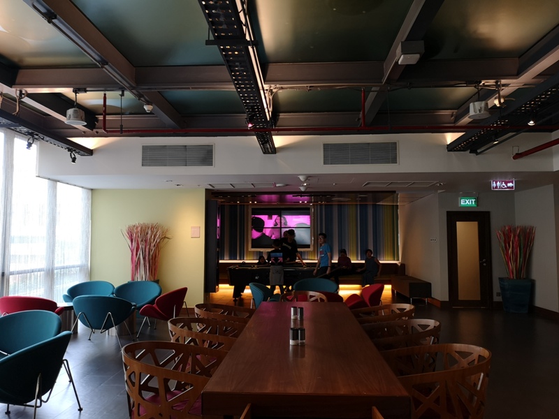 aloftbkk26 Bangkok-Aloft Bangkok曼谷素坤逸11號雅樂軒酒店 帶著時尚感的酒店