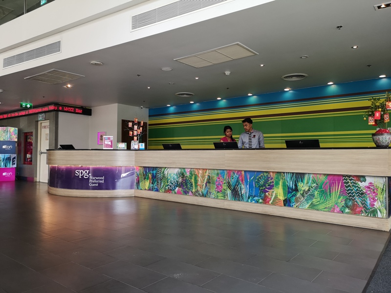 aloftbkk27 Bangkok-Aloft Bangkok曼谷素坤逸11號雅樂軒酒店 帶著時尚感的酒店