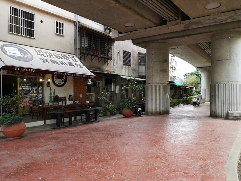 beancoffee13 北投-豆咖啡 捷運軌道下隱密咖啡館 單品選擇多