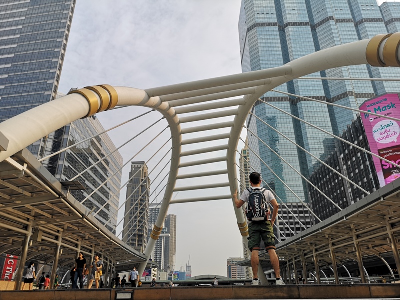 chongnonsi Bangkok-曼谷Health Land口碑好生意好 務必預約的按摩名店